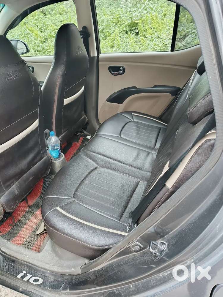 Hyundai I10 Sportz 2011 Km Driven