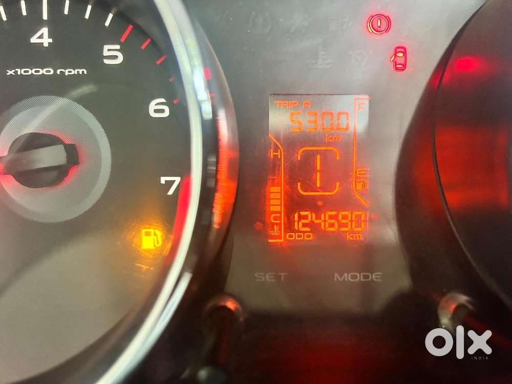 Mahindra Tuv 300 2016 Diesel 127000 Km Driven