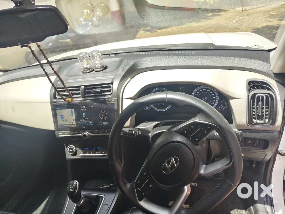 Hyundai Creta Diesel Manual 2020 Variant 1.5 Sx (o)