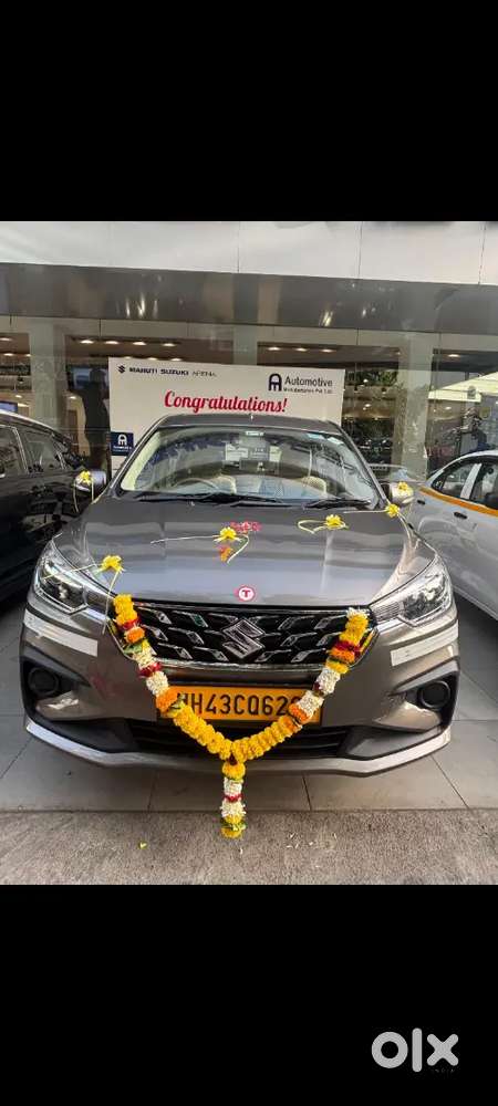 Maruti Suzuki Ertiga 2026