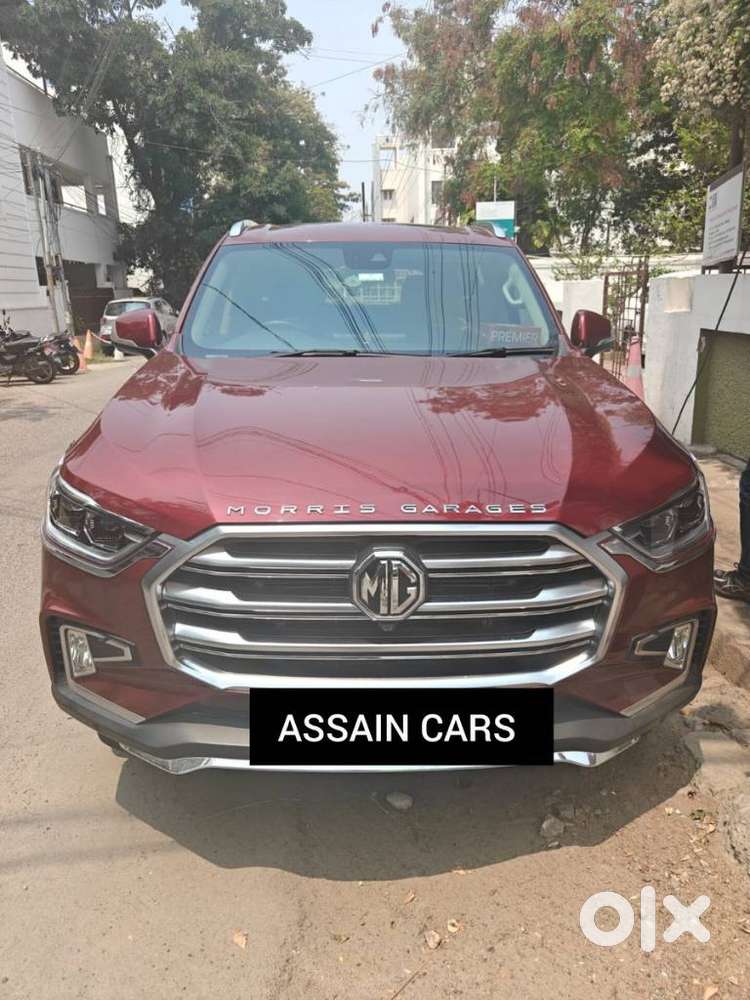 Mg Gloster Savvy 7 Seater, 2021, Diesel