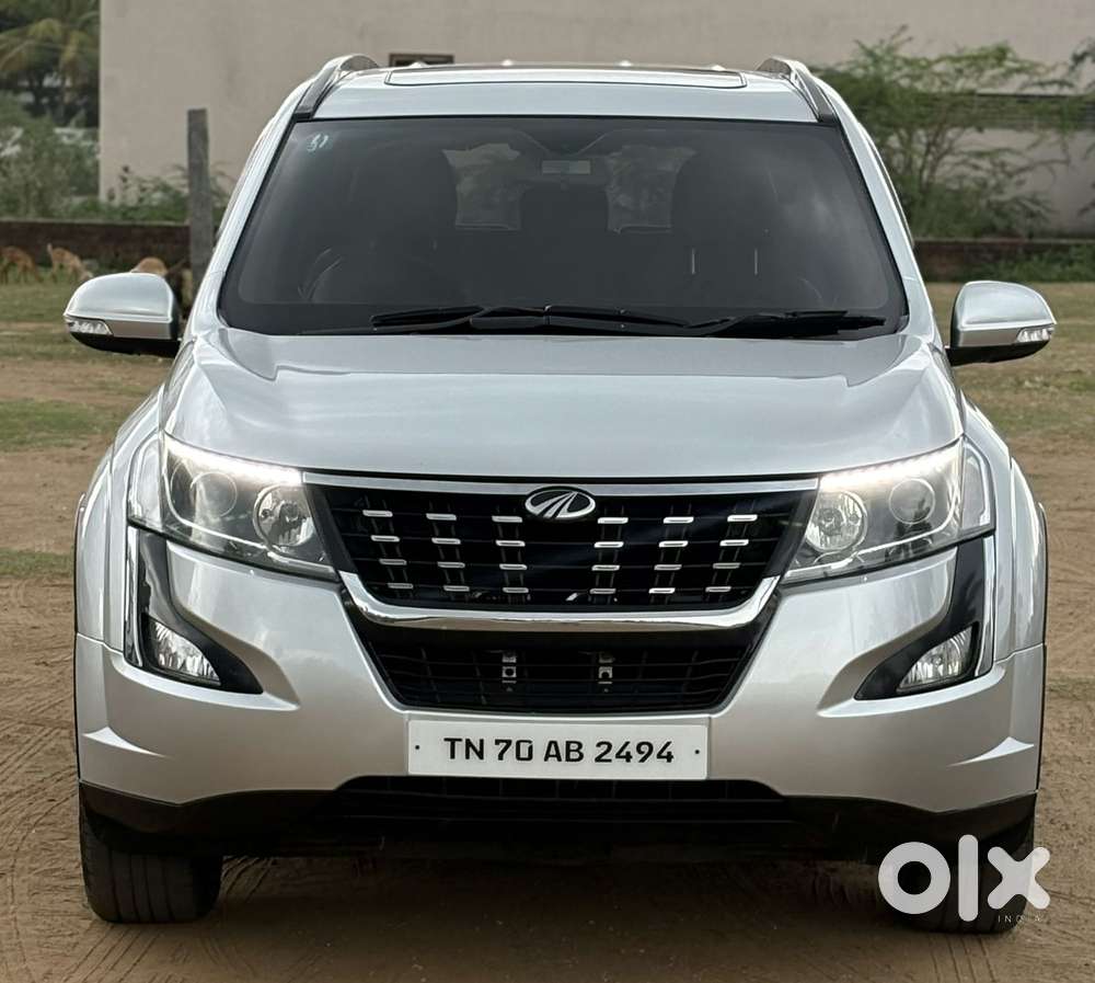 Mahindra Xuv500 W11, 2018, Diesel