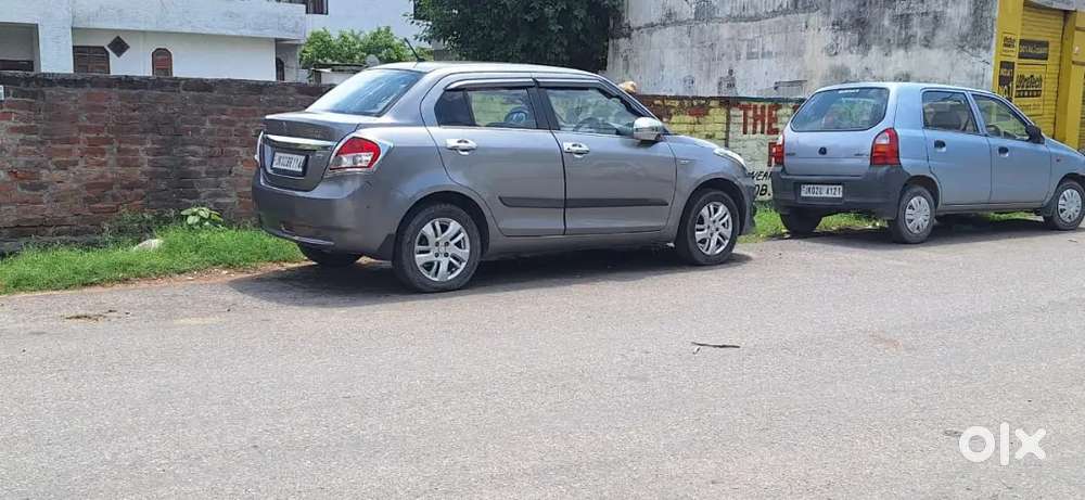 Maruti Suzuki Dzire 2013 Diesel 82000 Km Driven
