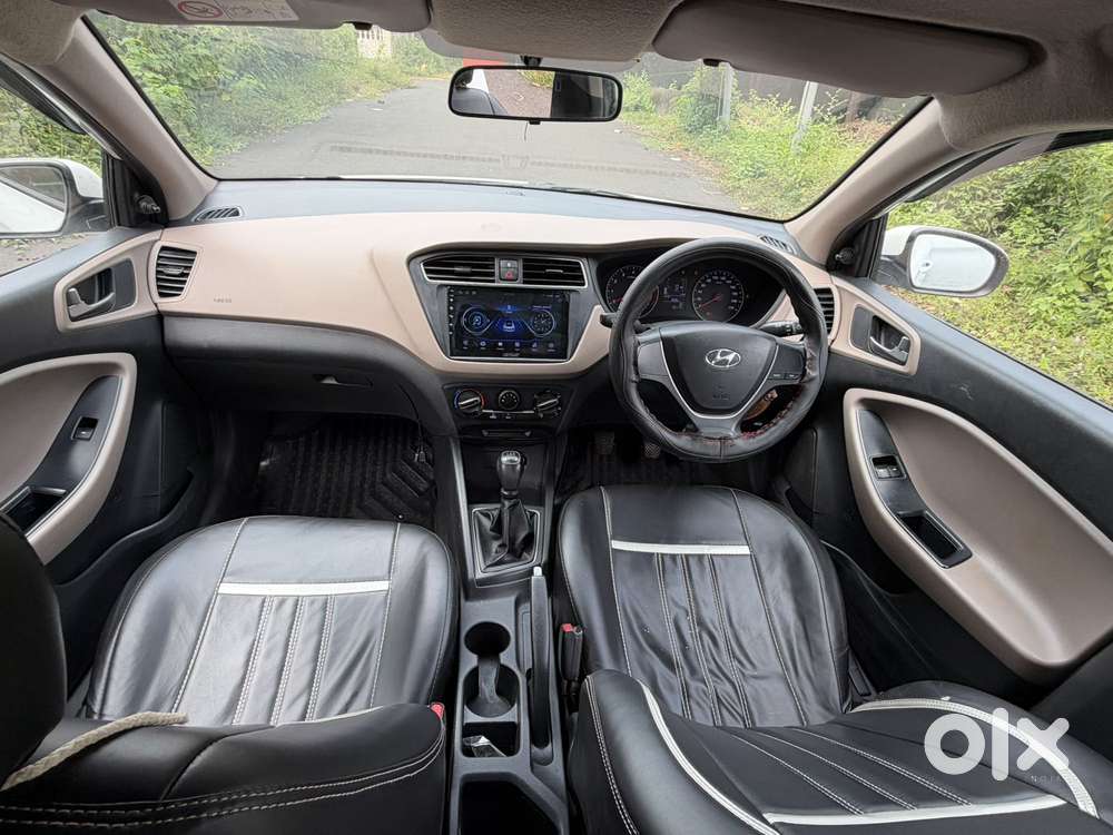 Hyundai I20 1.2 Era, 2018, Petrol