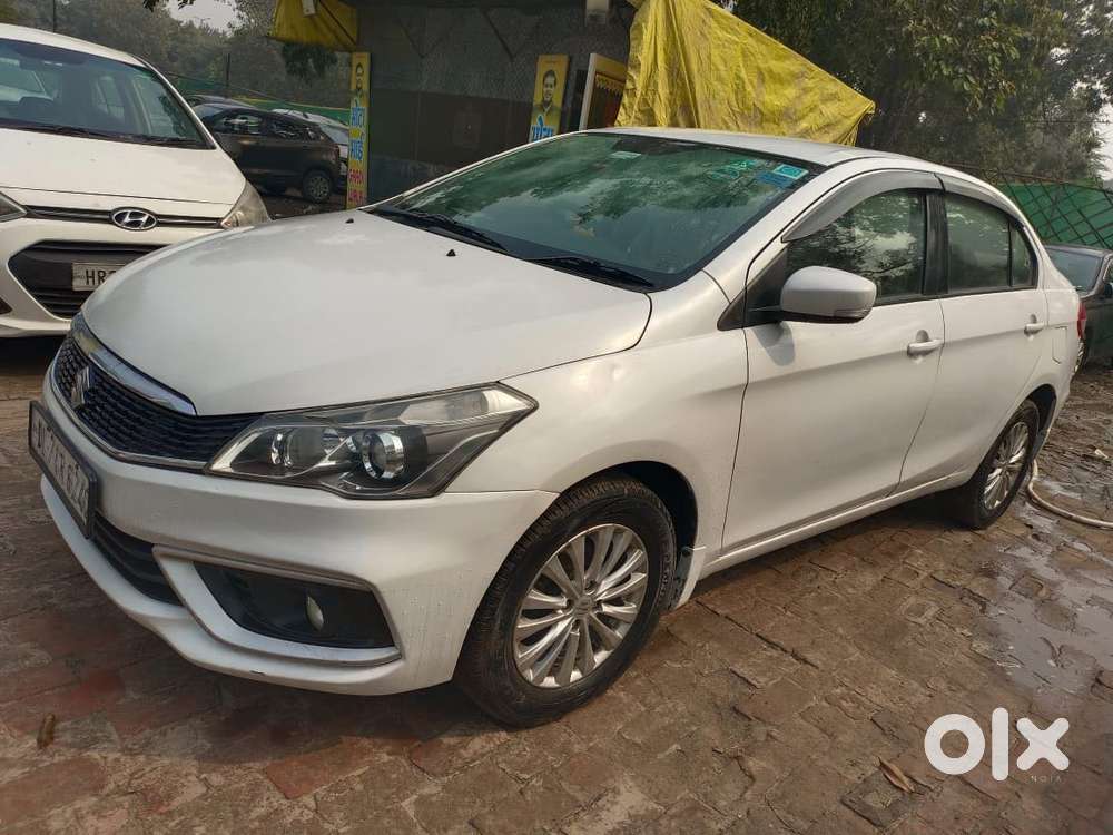 Maruti Suzuki Ciaz 1.5 Delta Shvs Mt, 2020, Petrol