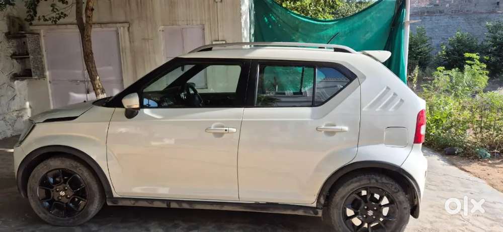 Maruti Suzuki Ignis 1.2 Zeta Automatic 2022 Cng