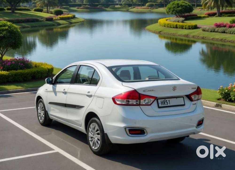 Maruti Suzuki Ciaz Vdi Plus, 2016, Diesel