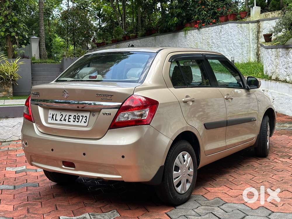 Swift Dzire Diesel 2012