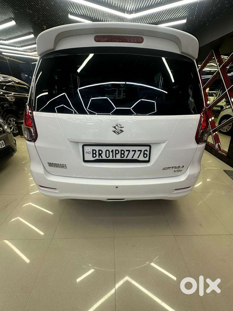 Maruti Suzuki Ertiga Vdi, 2013, Diesel