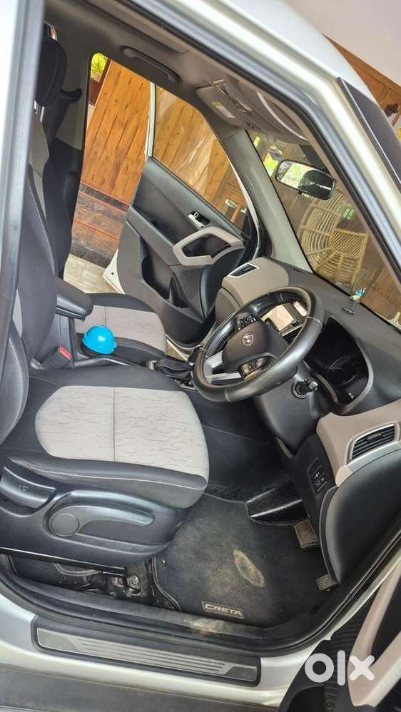 Hyundai Creta 1.6 Crdi Diesel Auto Sx Model : 2018,  50000km