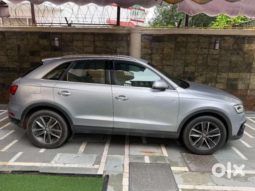 Audi Q3 1.4 30 Tfsi Premium, 2018, Petrol