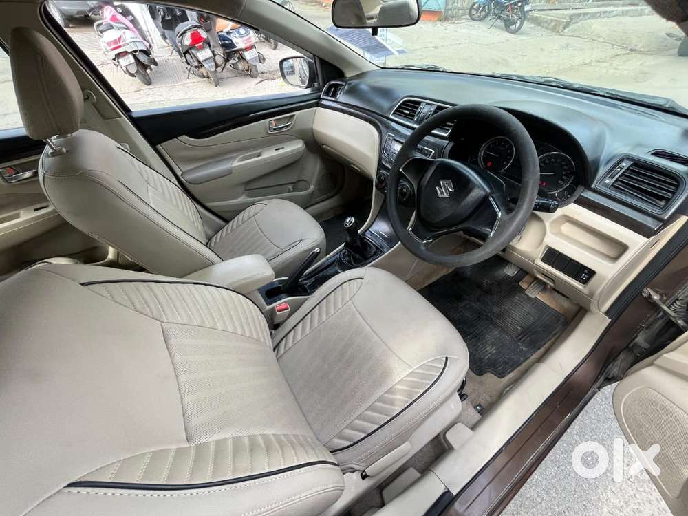 Maruti Suzuki Ciaz Vxi(o), 2016, Petrol