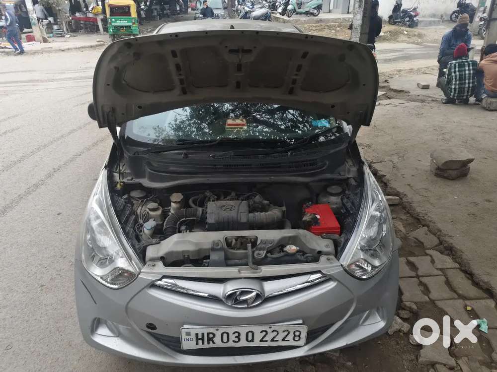 Hyundai Eon 2013