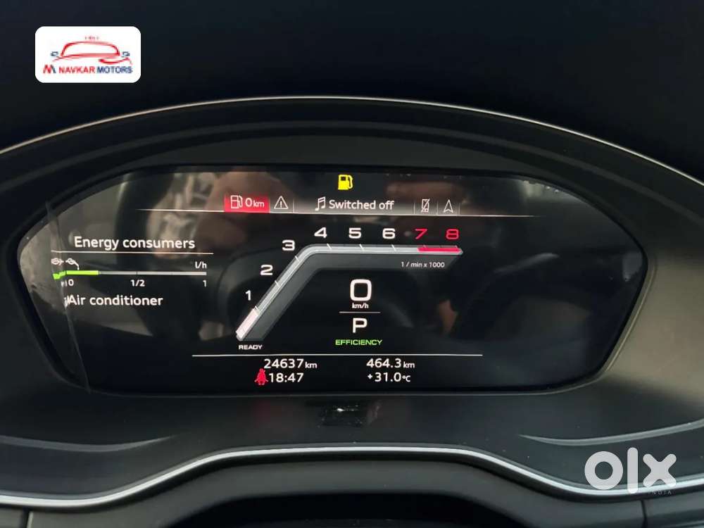 Audi Q5 Technology 45 Tfsi, 2021, Petrol