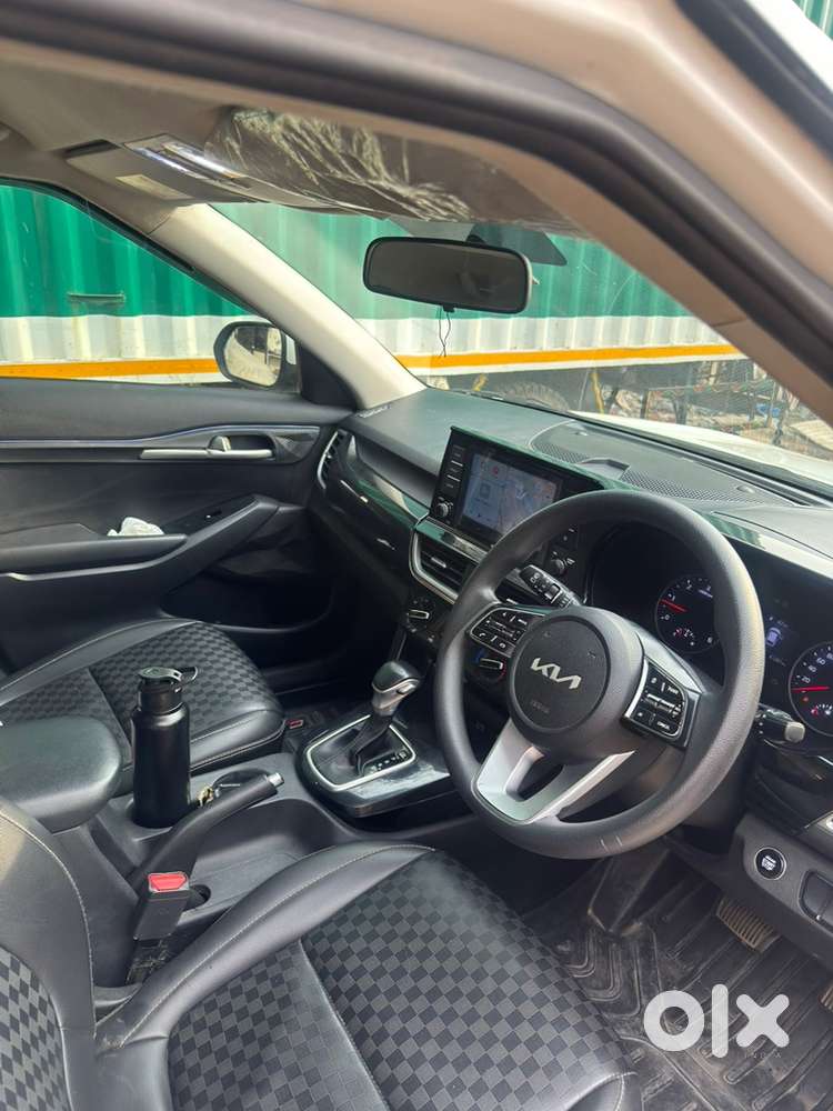 2022 Kia Seltos Htk+ Diesel At  1st Owner  Excellent Condition