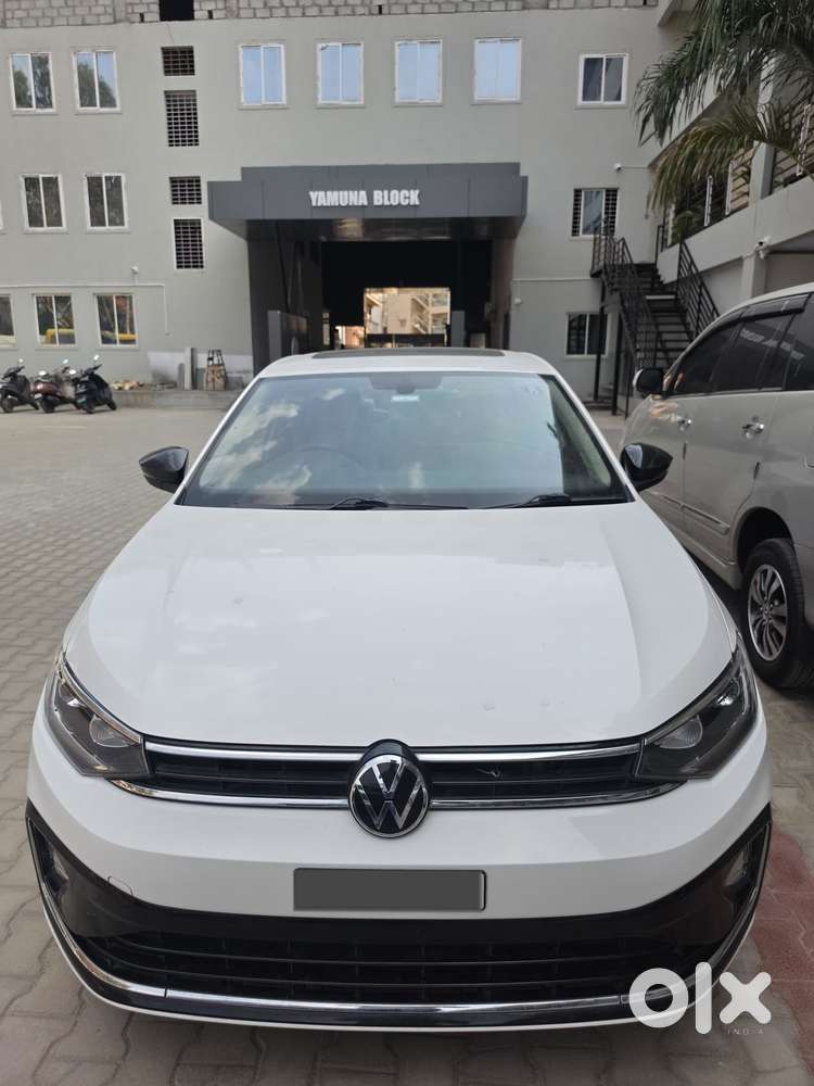 Volkswagen Virtus 1.0 Topline Tsi At, 2024, Petrol