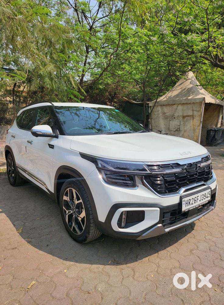 Kia Seltos 1.4 Gtx + Petrol At, 2024, Petrol