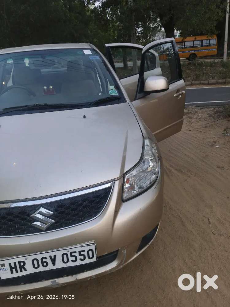 Maruti Suzuki Sx4 Petrol 2010