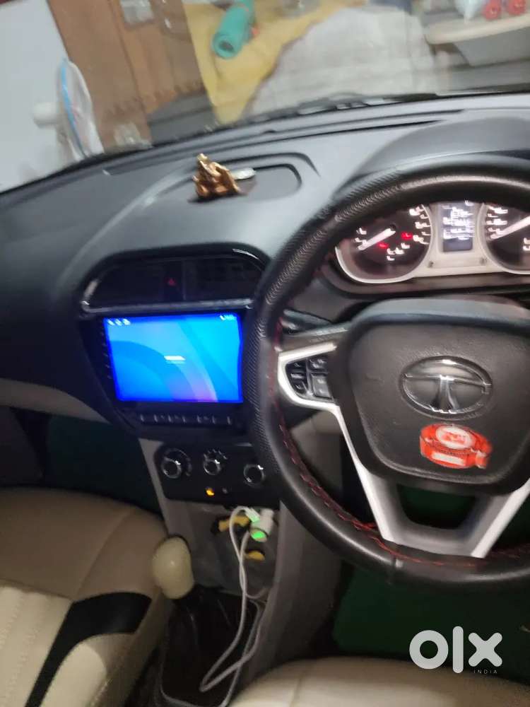 Tata Tiago 2018 Diesel Well Maintained