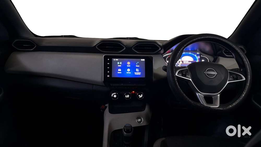 Nissan Magnite 1.0 Xv, 2021, Petrol