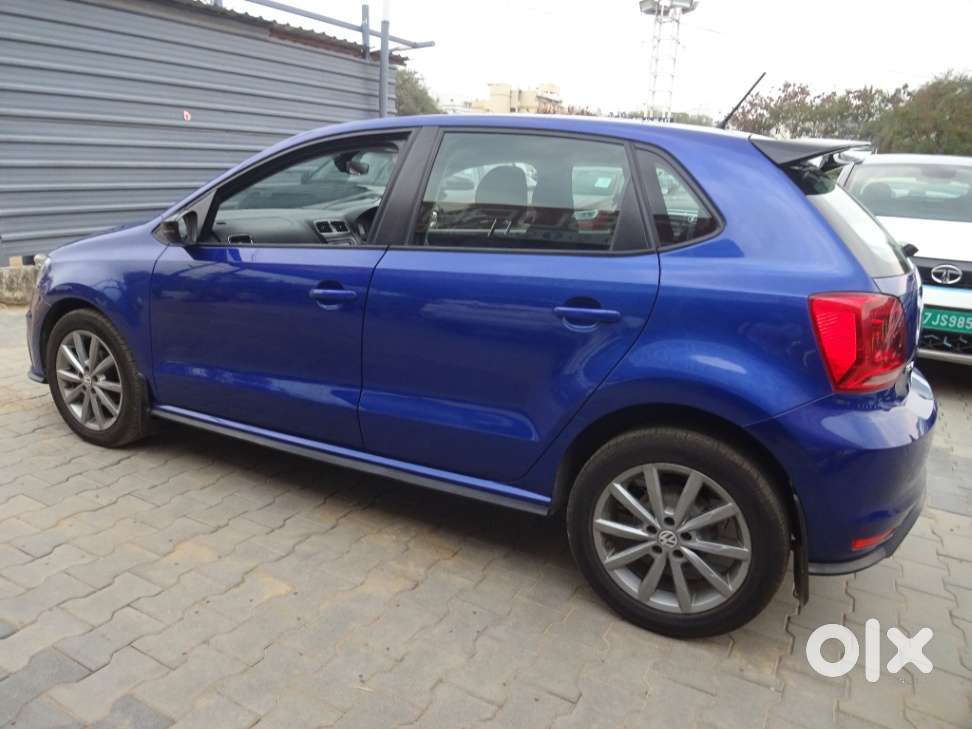 Volkswagen Polo Gt Tsi, 2020, Petrol