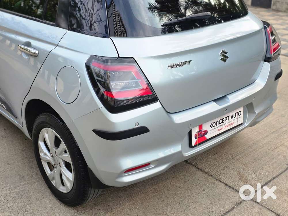 Maruti Suzuki Swift 2018 Amt Zxi, 2024, Petrol