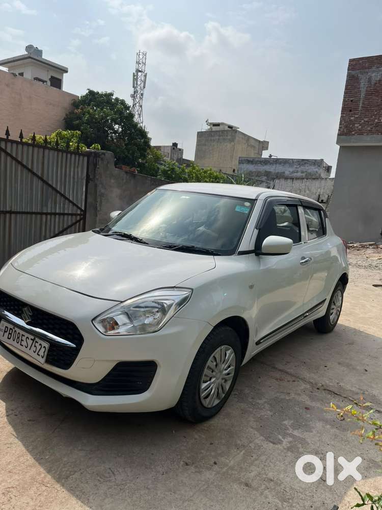 Maruti Suzuki Swift Lxi Option, 2021, Petrol