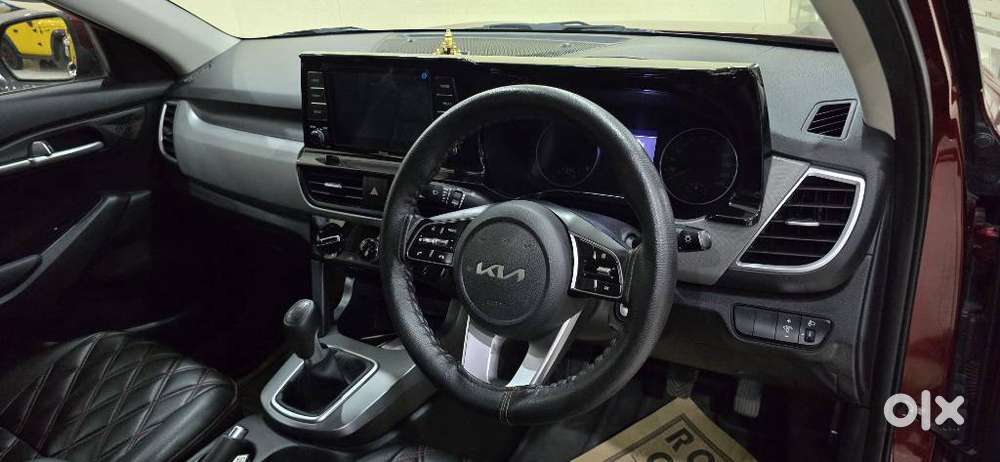 Kia Seltos Htk G, 2021, Petrol