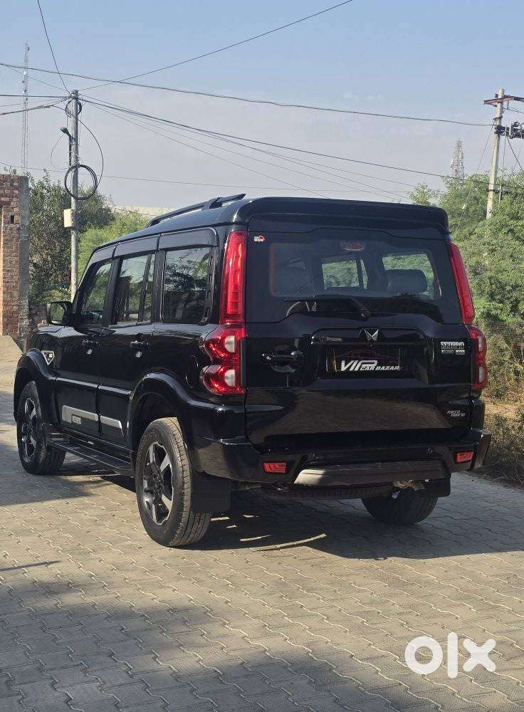 Mahindra Scorpio Classic 2.2 S 11 Mt 7 Cc, 2022, Diesel