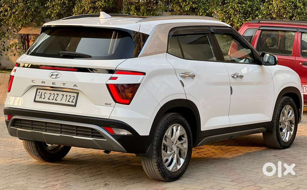 Hyundai Creta 1.5 Sx, 2020, Petrol