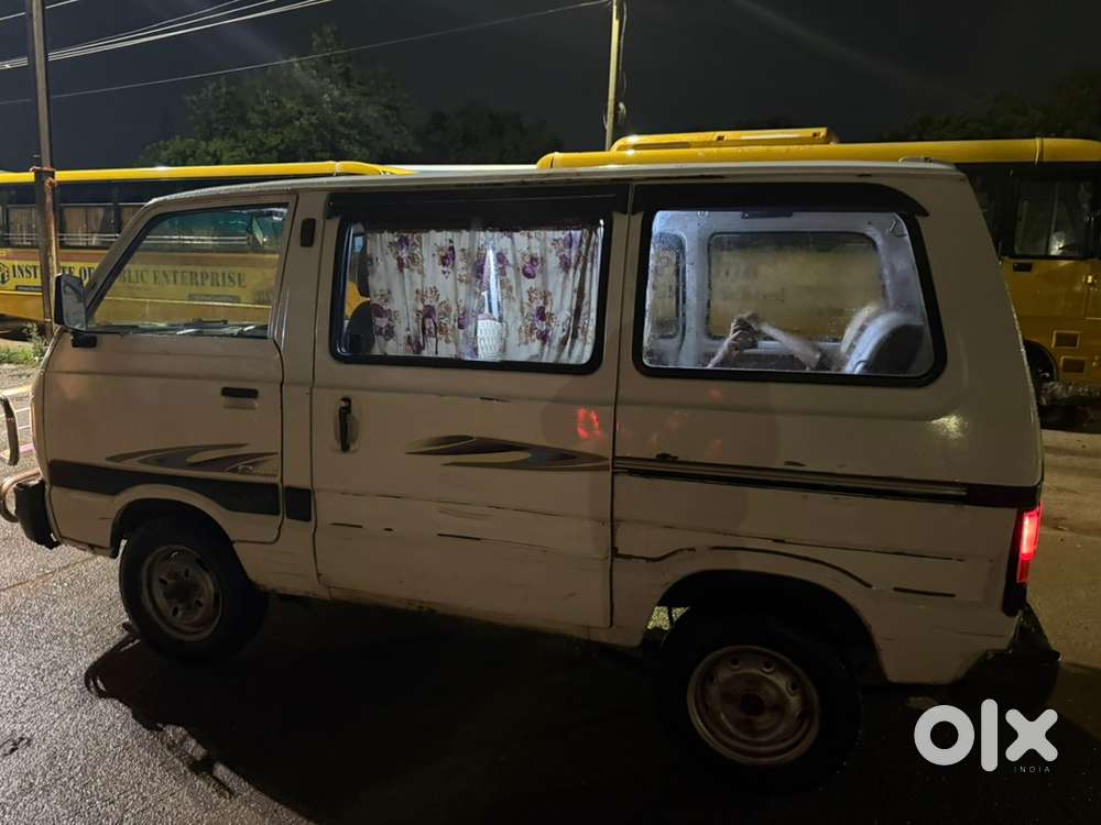 Maruti Suzuki Omni 2009