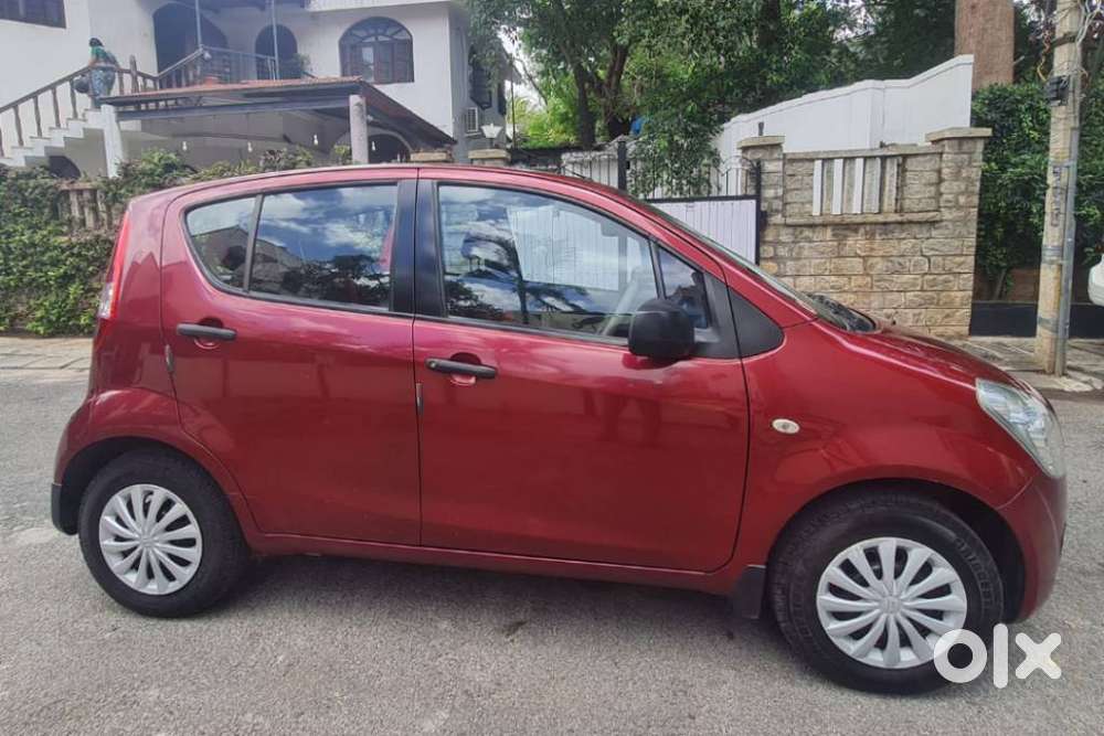 Maruti Suzuki Ritz VXi (ABS) BS IV, 2011, Petrol
