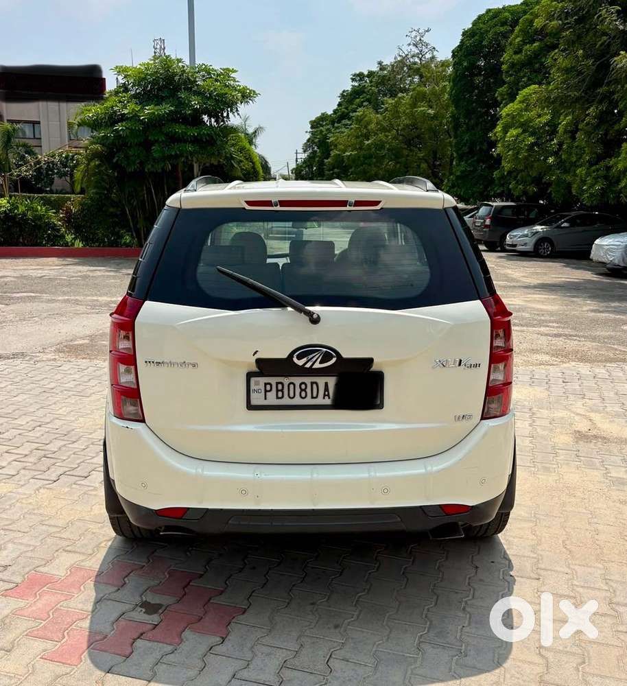 Mahindra Xuv500 W6 2wd, 2015, Diesel