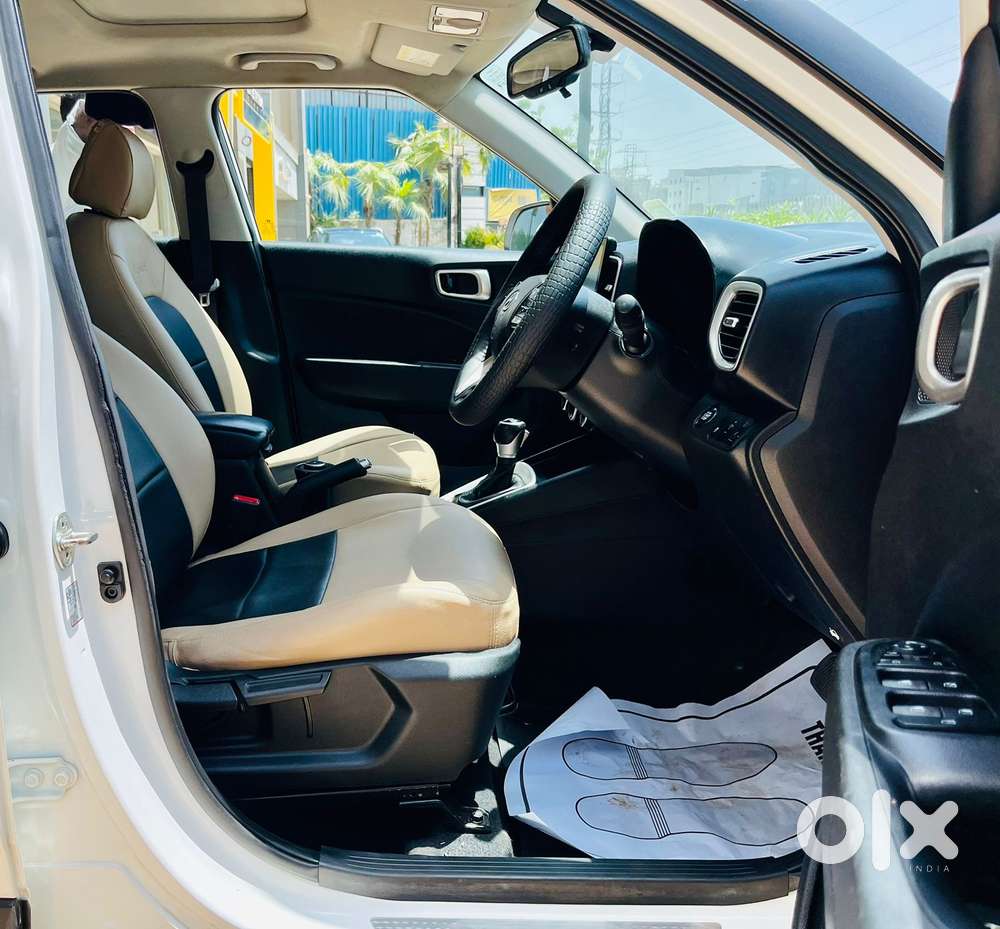 Hyundai Venue Sx Plus Turbo Dct, 2019, Petrol