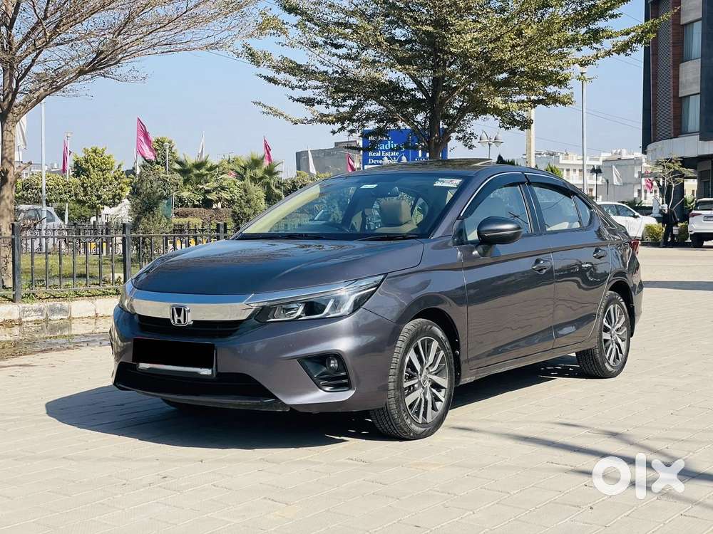 Honda City Vx (o) Mt I-vtec, 2021, Petrol