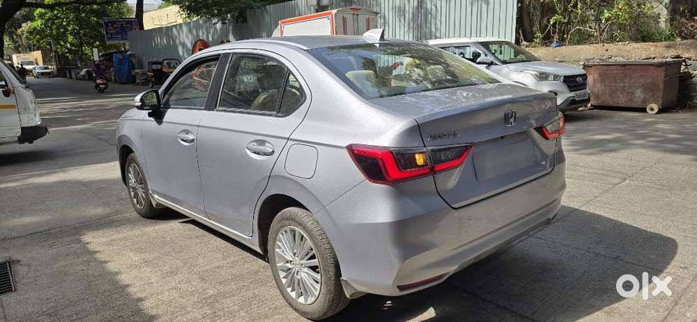 Honda Amaze Vx 1.2 Petrol Mt, 2025, Petrol