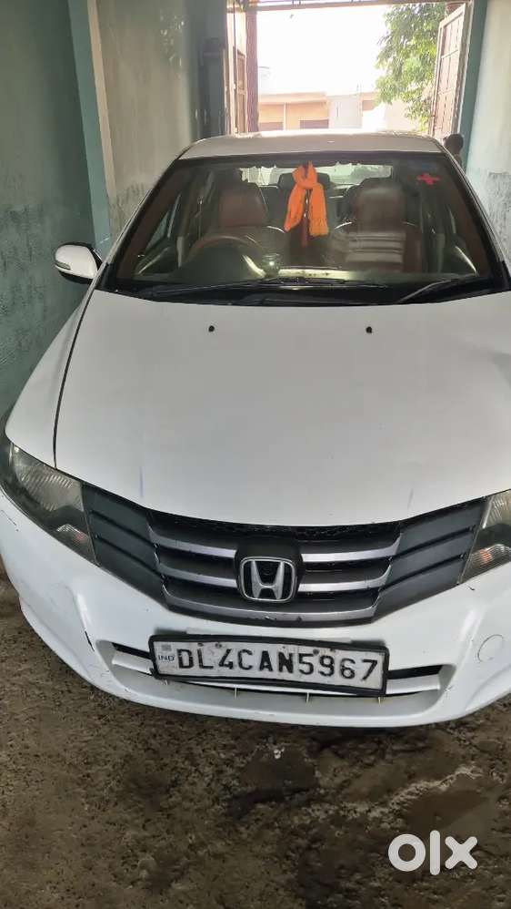 Honda City 2012 Cng & Hybrids 120000 Km Driven