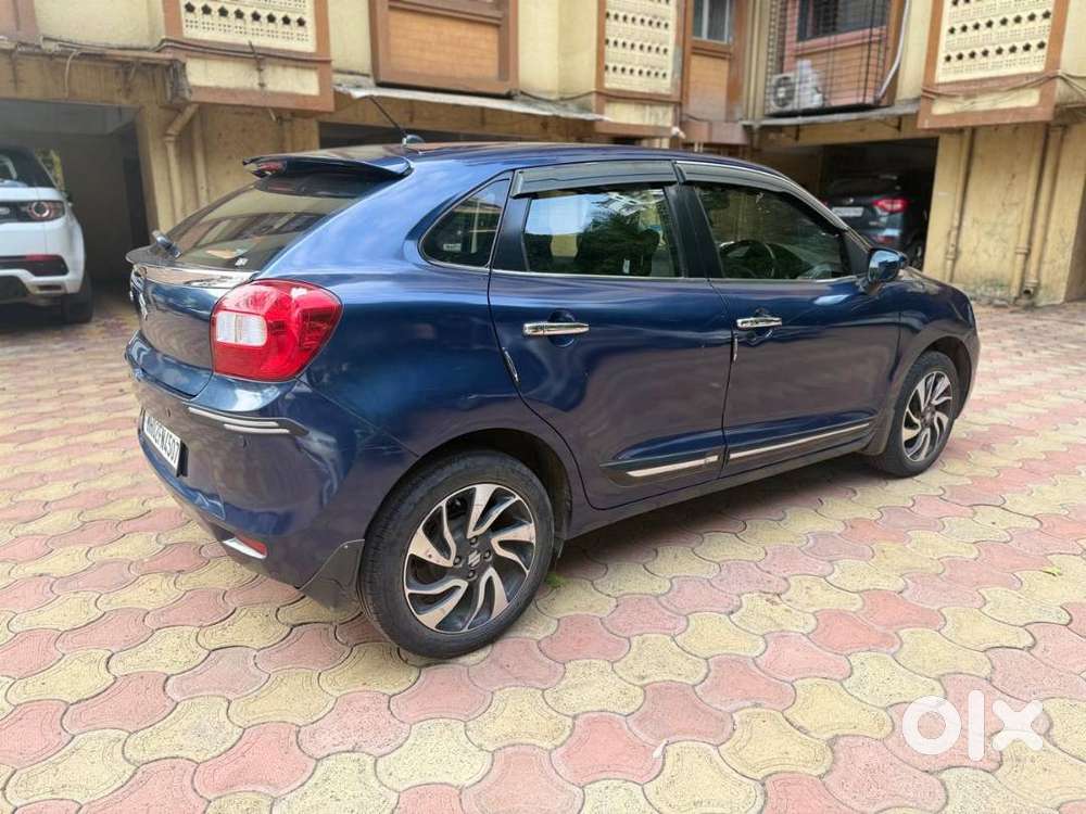 2021 Maruti Baleno 1.2 Zeta Petrol (manual) 1st Owner Just Buy& Drive