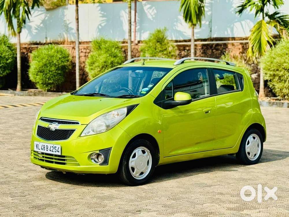 Chevrolet Car Manual 2010