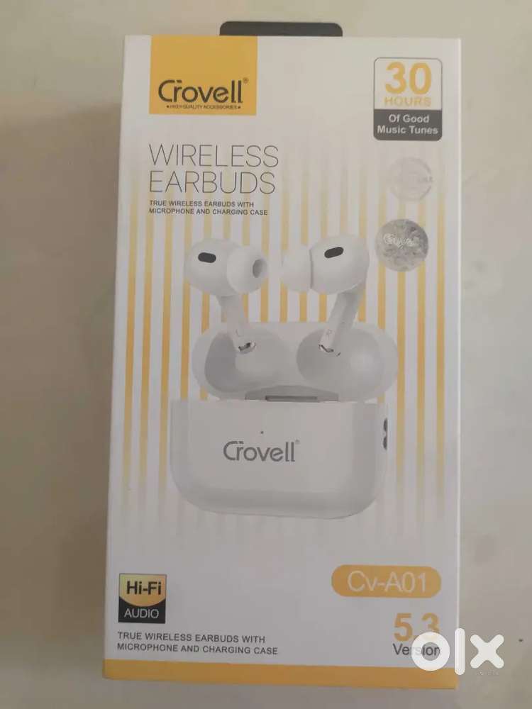 Crovell Earbuds TWS Accessories 1821671377