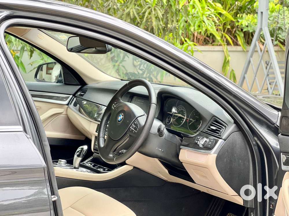 Bmw 5 Series 2.0 520d, 2012, Diesel