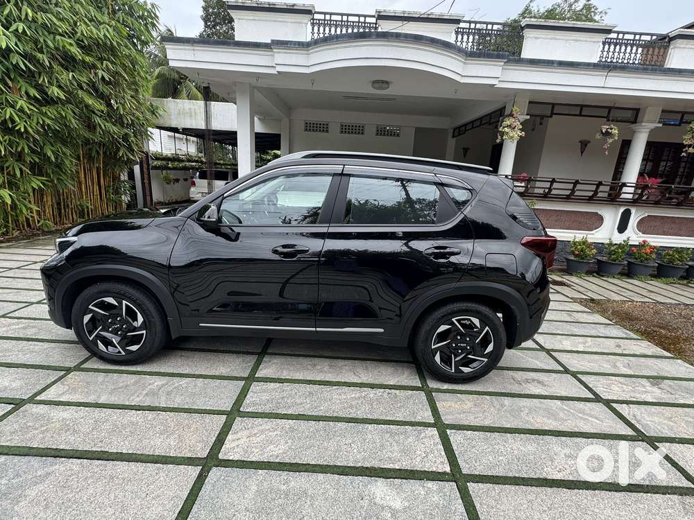Kia Sonet Htx D, 2024, Petrol
