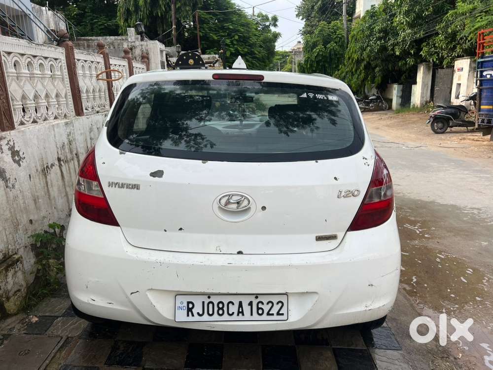 Hyundai I20 Petrol Manual 2nd 2010