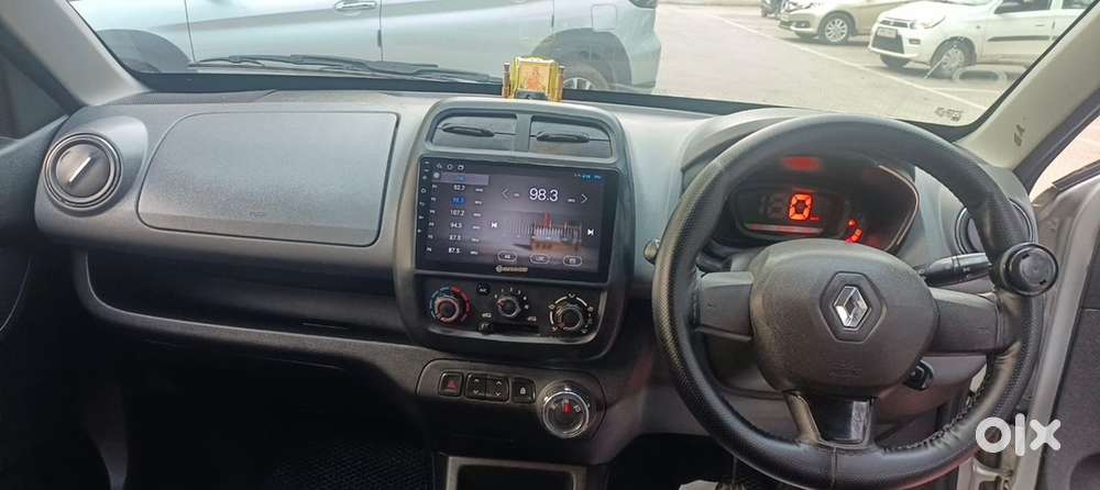 Renault Kwid Petrol 2017