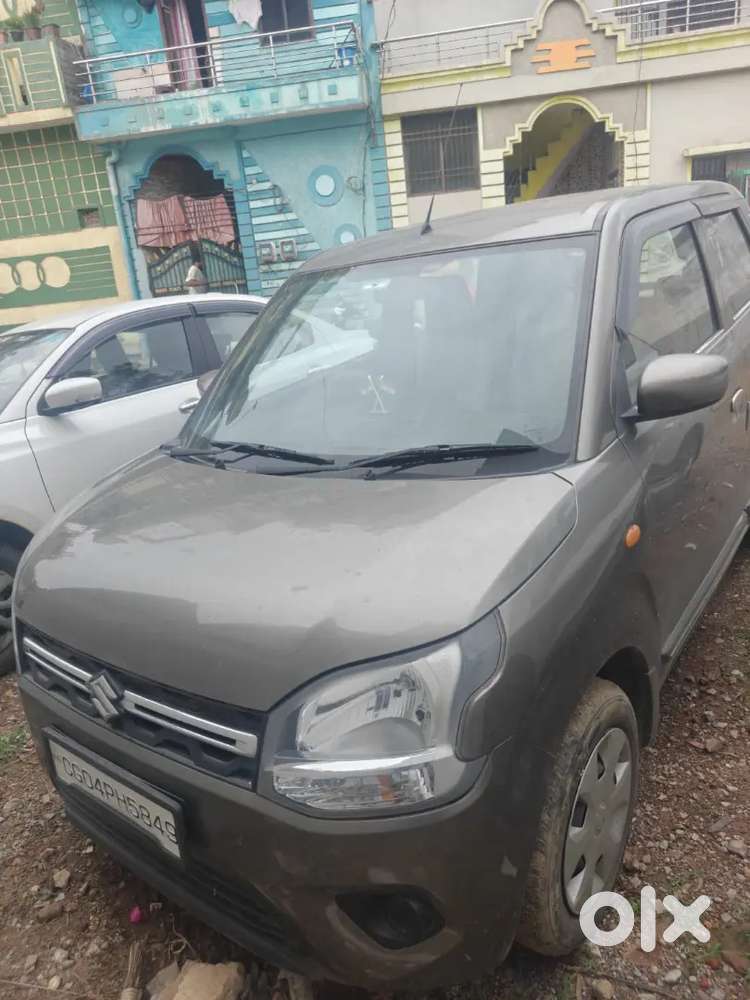 Maruti Suzuki Wagon R 2023