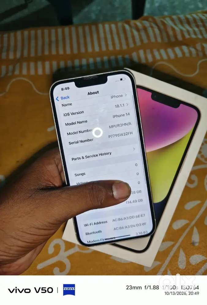 iPhone 14 5g