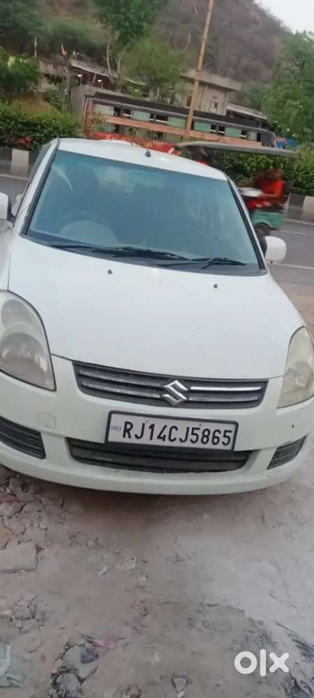 Maruti Suzuki Swift Dzire 2010 Diesel 86000 Km Driven