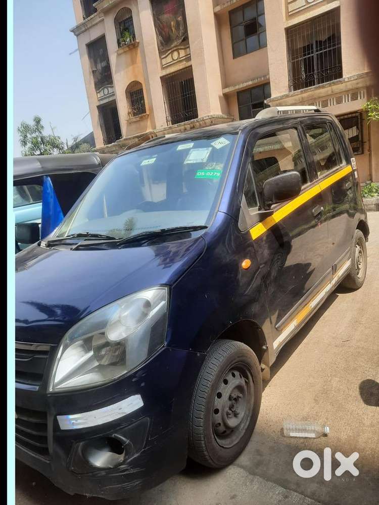 Maruti Suzuki Wagon R 1.0 2018 Cng & Hybrids Well Maintained