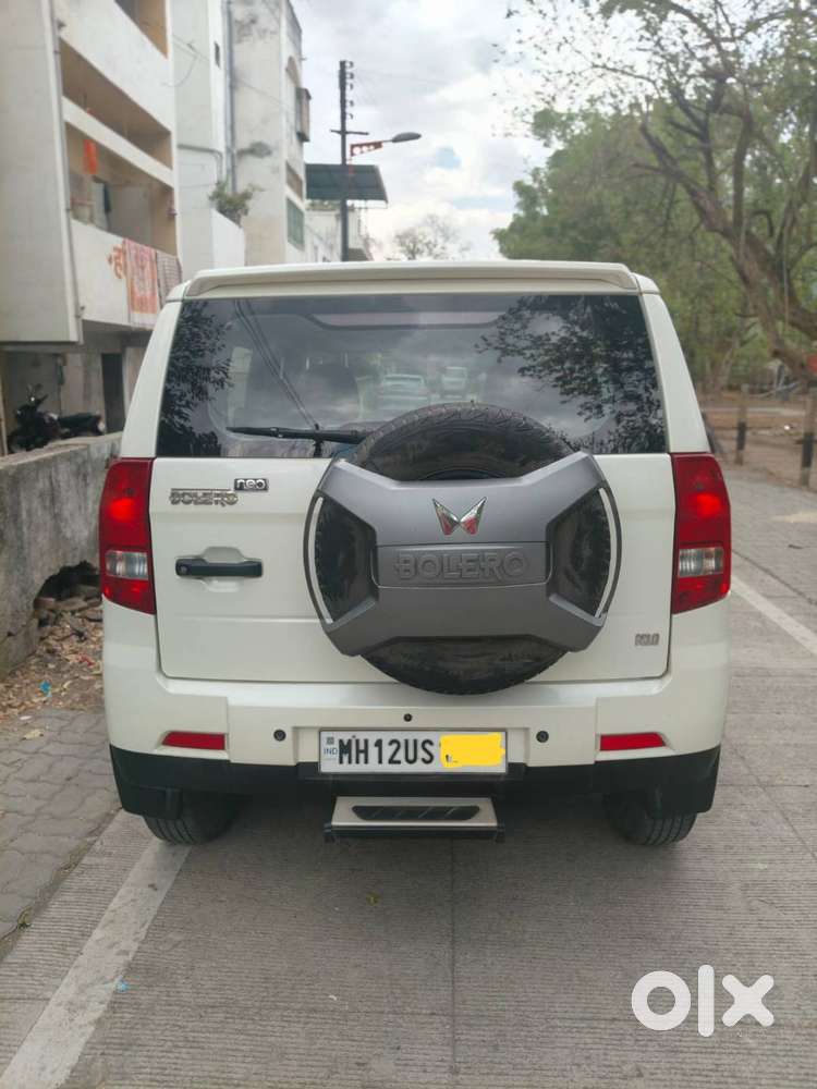 Mahindra Bolero Neo 2022