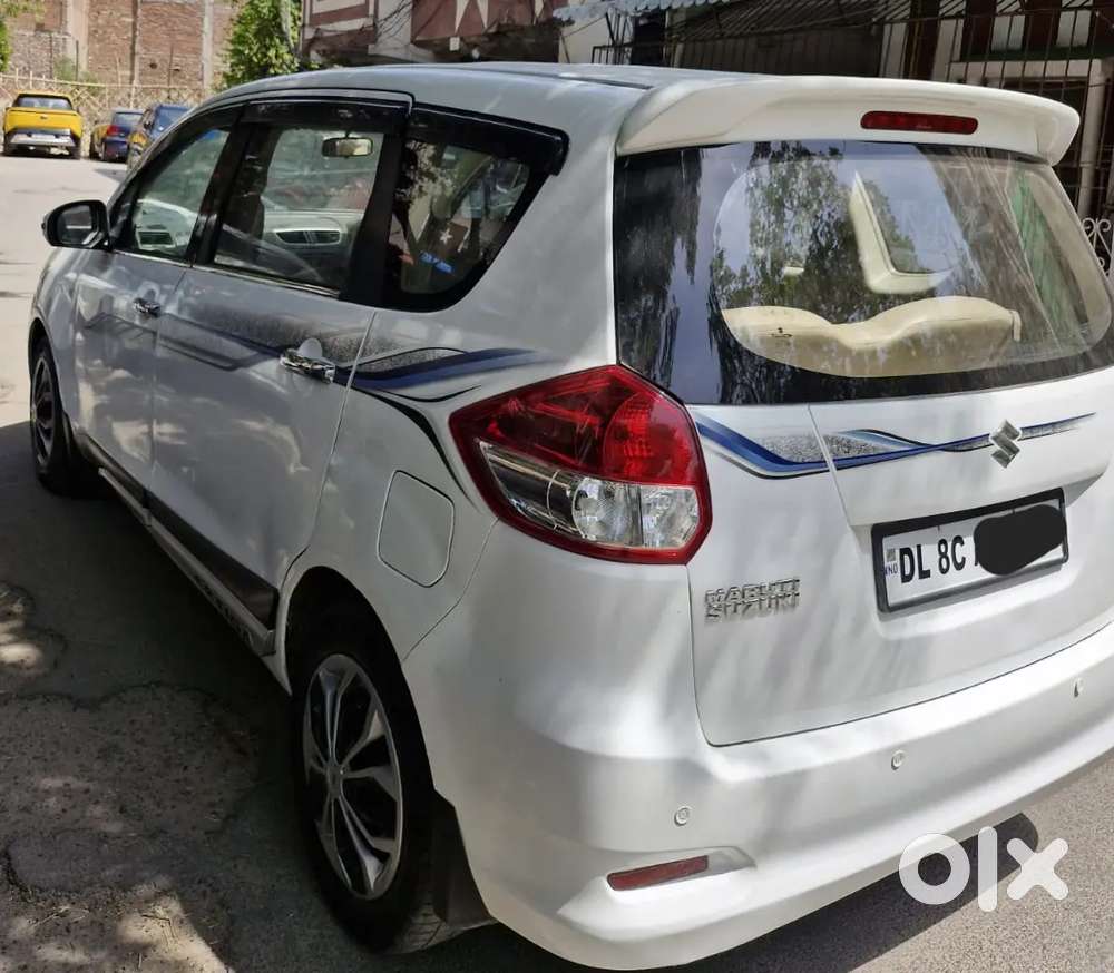 Maruti Suzuki Ertiga Vxi 2013